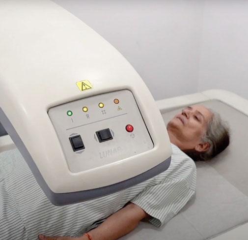 Dexascan/ Bone Mineral Density